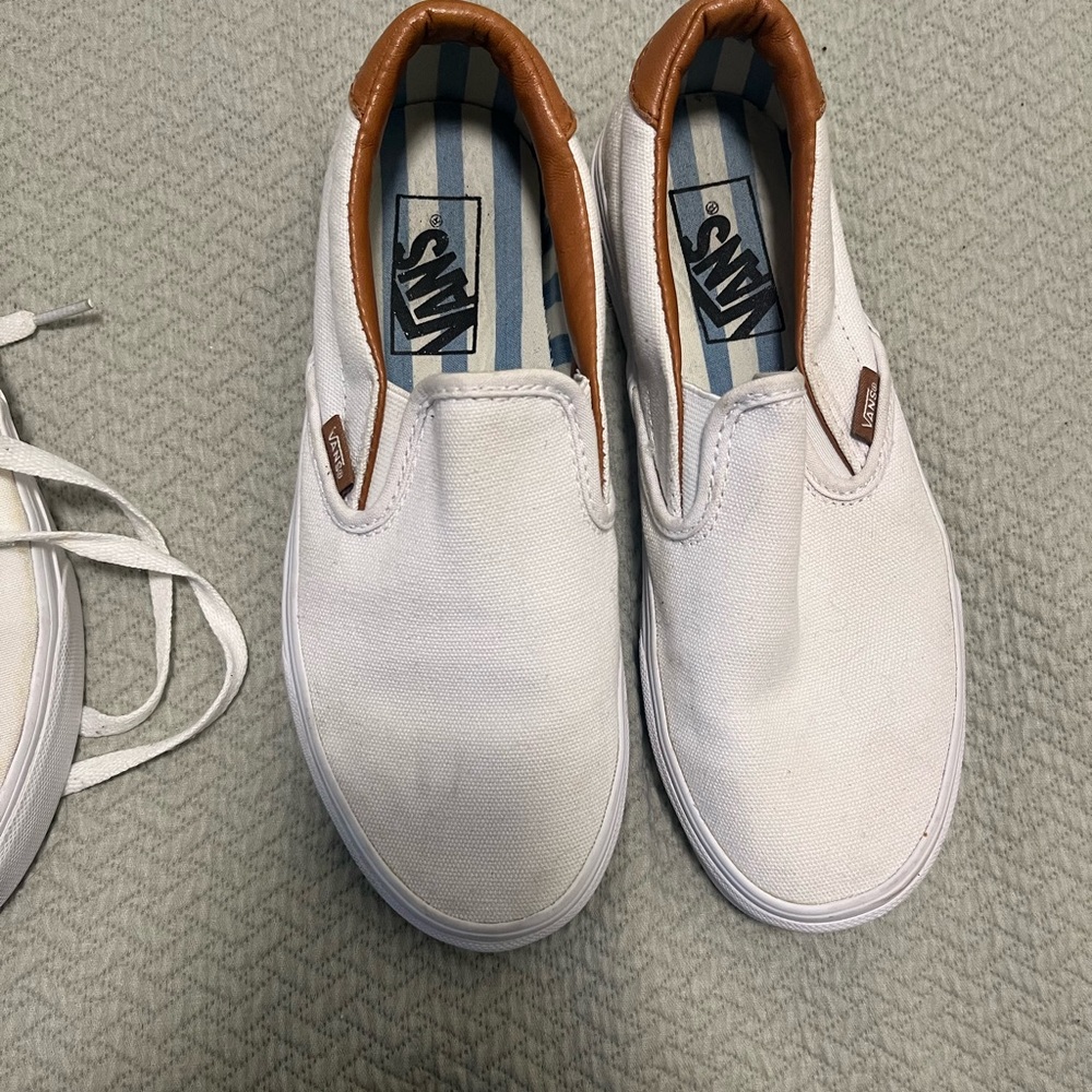 Womens Vans 6.5